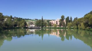 LAGO DI MONTECOLOMBO tra Arte, Natura ed Emozioni